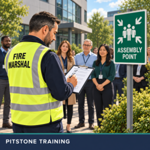 Principles of the Role of a Fire Marshal Level 2